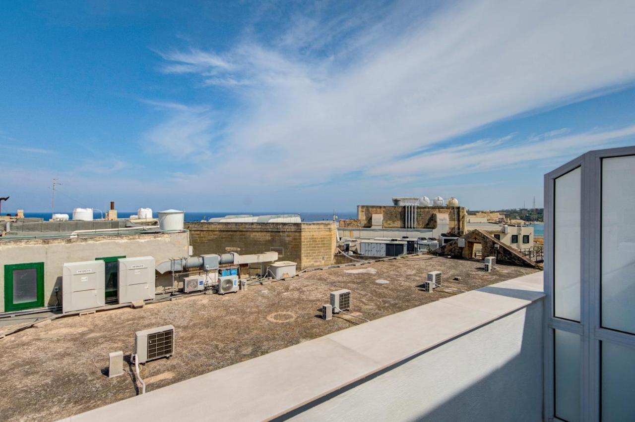 Casa Domenico 3 Hotel Valletta Eksteriør billede
