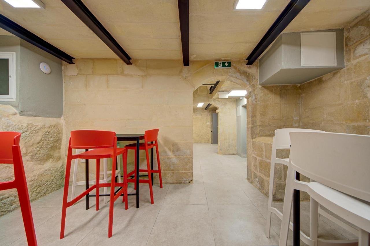 Casa Domenico 3 Hotel Valletta Eksteriør billede